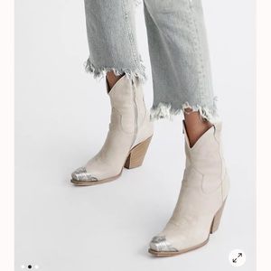 Brayden Western Boots - Free People
